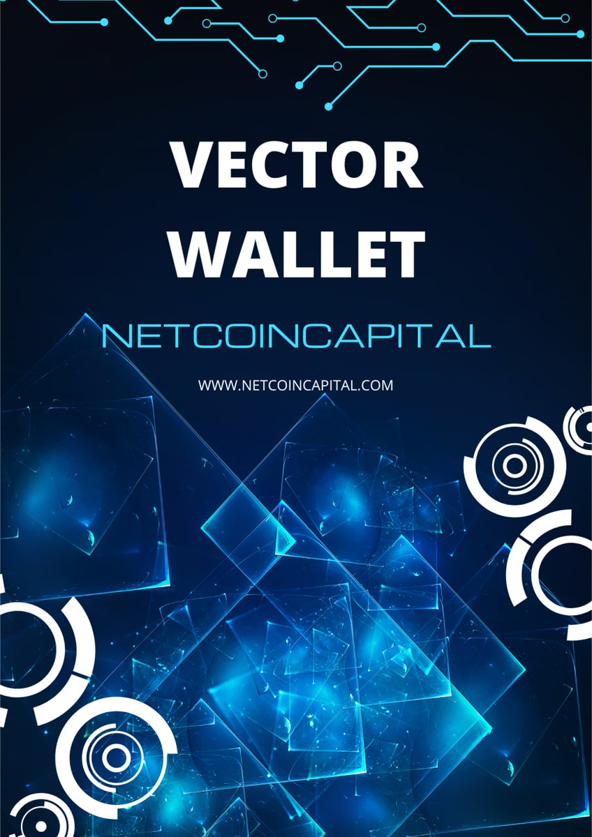 ncctoken's tweet photo. We are proud to announce to you that our #DAPPWALLET (VECTORWALLET) is now under development and construction. no need to mention that $NCC transactions in this wallet will be commission-free. https://t.co/pTNx5stiFx