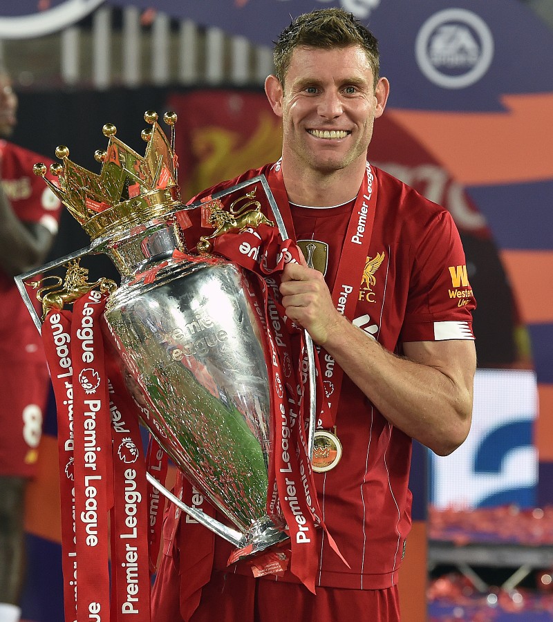 Pep Lijnders on James Milner:

🗣 “As I said before, he could have my title tomorrow, assistant manager. The club are made around these players, around these characters. They are so much more than just football players. They are examples, they are truly legends." #Liverpoolfc