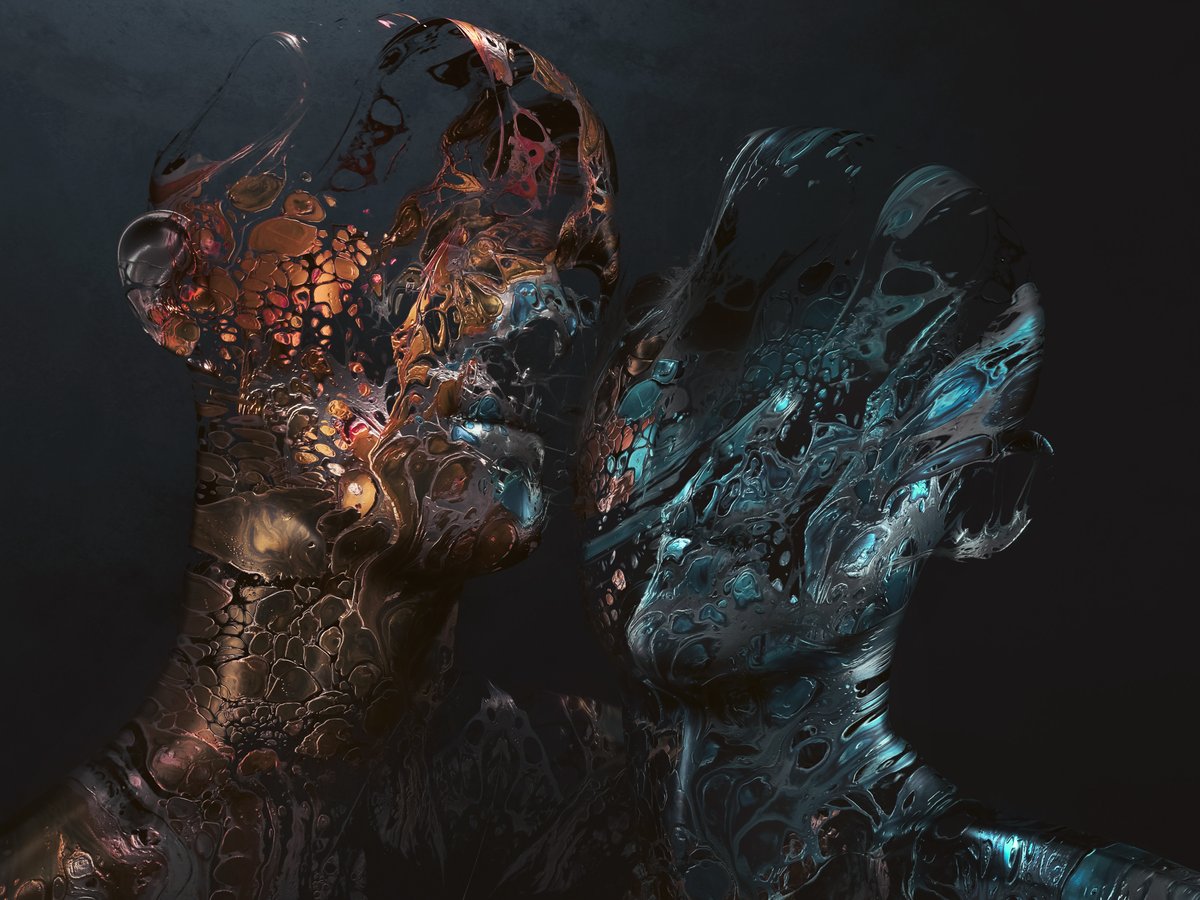 mikecampau's tweet image. gm

enjoy the Sunday Aura love...  I really do love how these two Auras blend together at contact. ✨