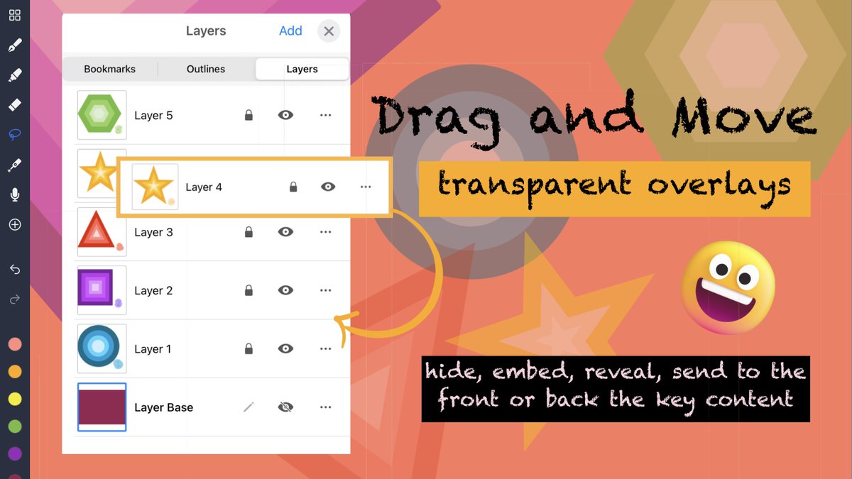 Noteful - notes taking app tweet media