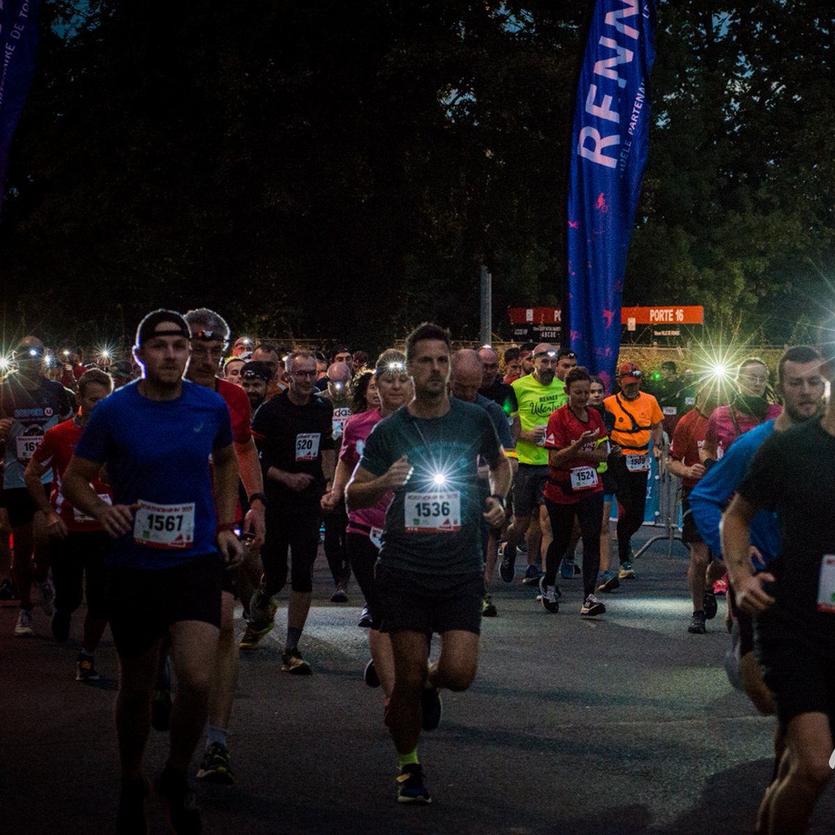 Vous voulez vous lancer un défi pour la rentrée ?

Rendez-vous le 24 - 25 Septembre au #RoazhonPark pour la #RoazhonRun 2022 😏

Inscrivez-vous dès maintenant 👉 bit.ly/3zlBBxg