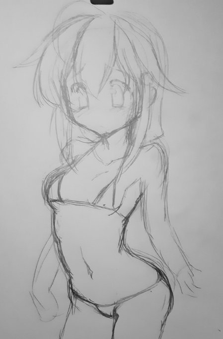 MB時雨さん(改二)。後で詰めましょ 