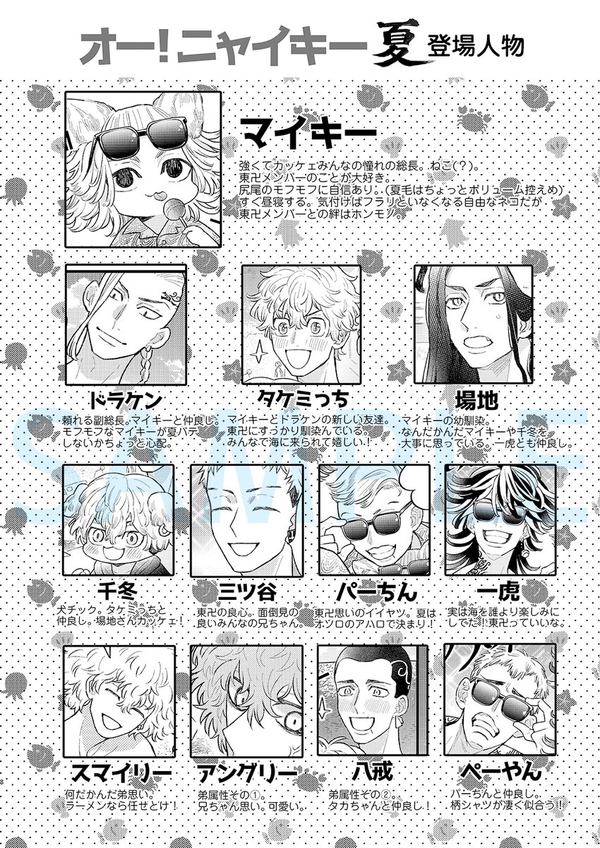 (2/2)虎の穴にて書店委託します。宜しくお願いします!✨

🐯の予約在庫復活しました:
https://t.co/mUrcO6nbSZ 