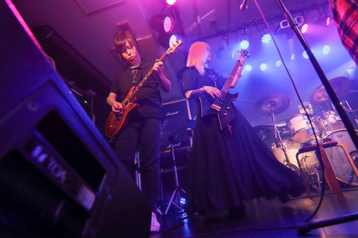 yukarishirock's tweet photo. いきなりのライブ参加やったけど、とても良き写真をもらった☺️ https://t.co/obDRPORegp