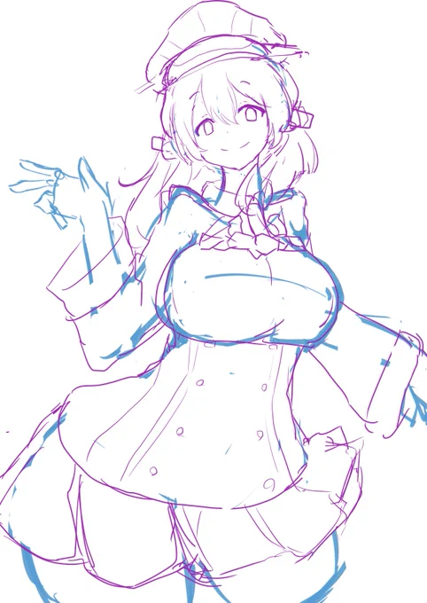 筆乗らなーい꜀(.௰. ꜆)꜄ 