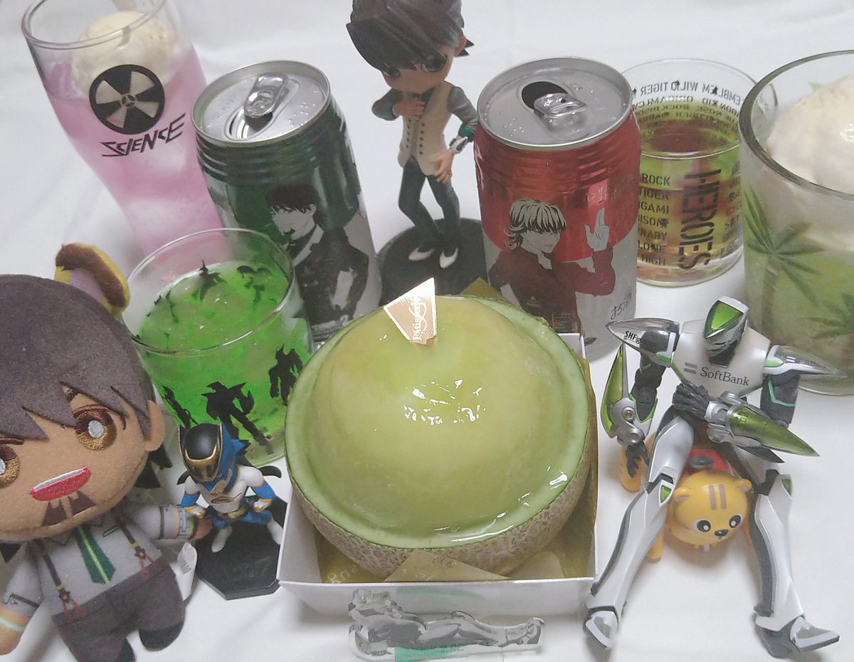 0684Nico's tweet photo. 虎徹さん!!
お誕生日おめでとうございます!!
#WTSBDP
#ワイルドに祝うぜ2022 https://t.co/modGT019Yt