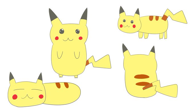 ポケモン言えるかなのtwitterイラスト検索結果