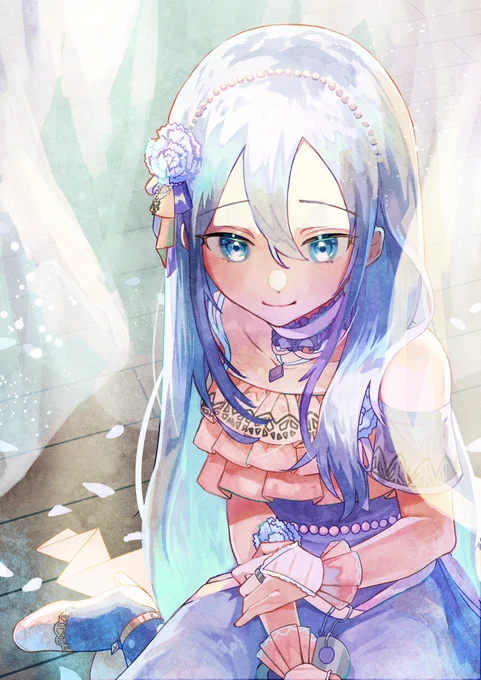 奏#prsk_FA 
