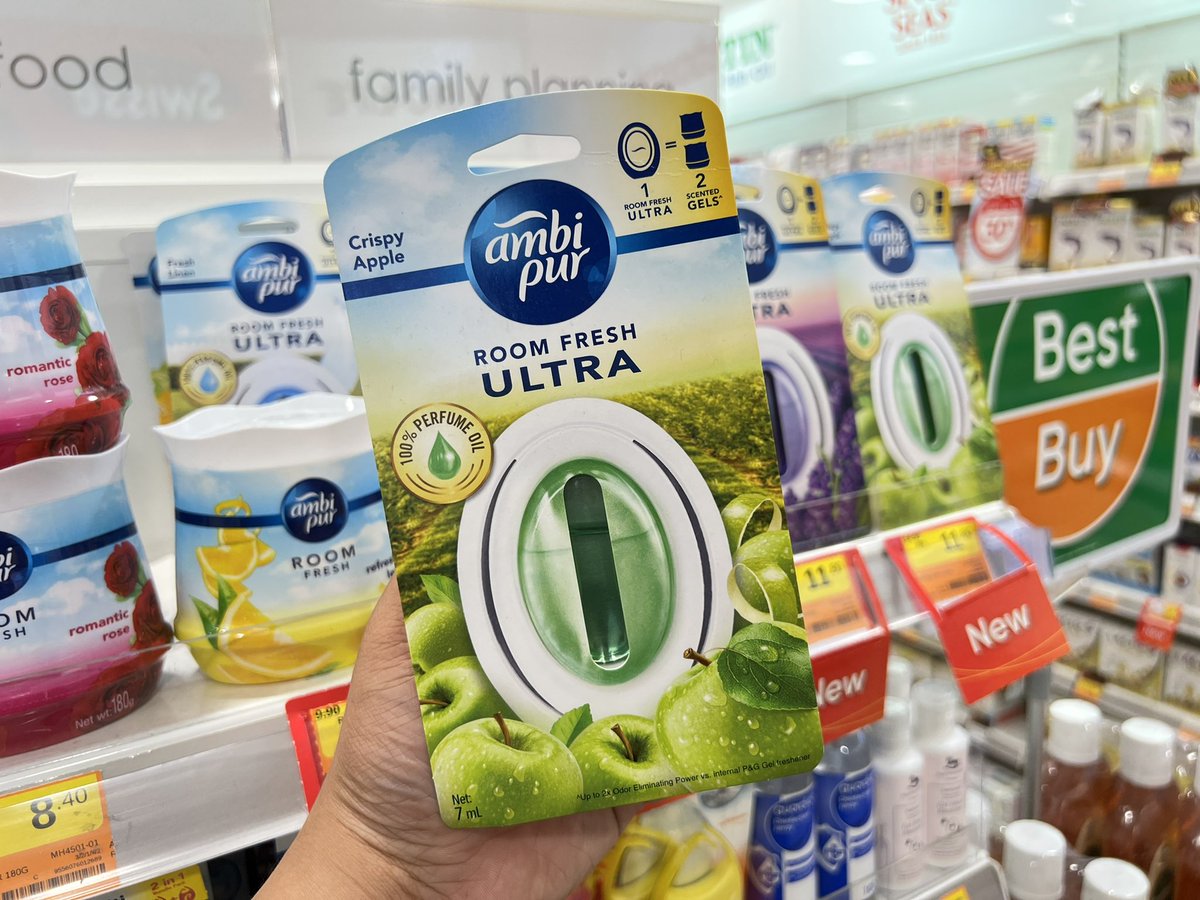 NaufalAntezem's tweet photo. STOP BELI PEWANGI GEL !

Kalau kau nak bau yg lebih semerbak, lebih tahan lama, beli yg ni. Pastikan ‘Room Fresh Ultra’ tau sebab yg Room Fresh Ultra ni yg bau memang kaw-kaw untuk toilet, bilik tidur or any space kat rumah korang. Jangan salah beli dan sila beli. https://t.co/wbl93OdqHP