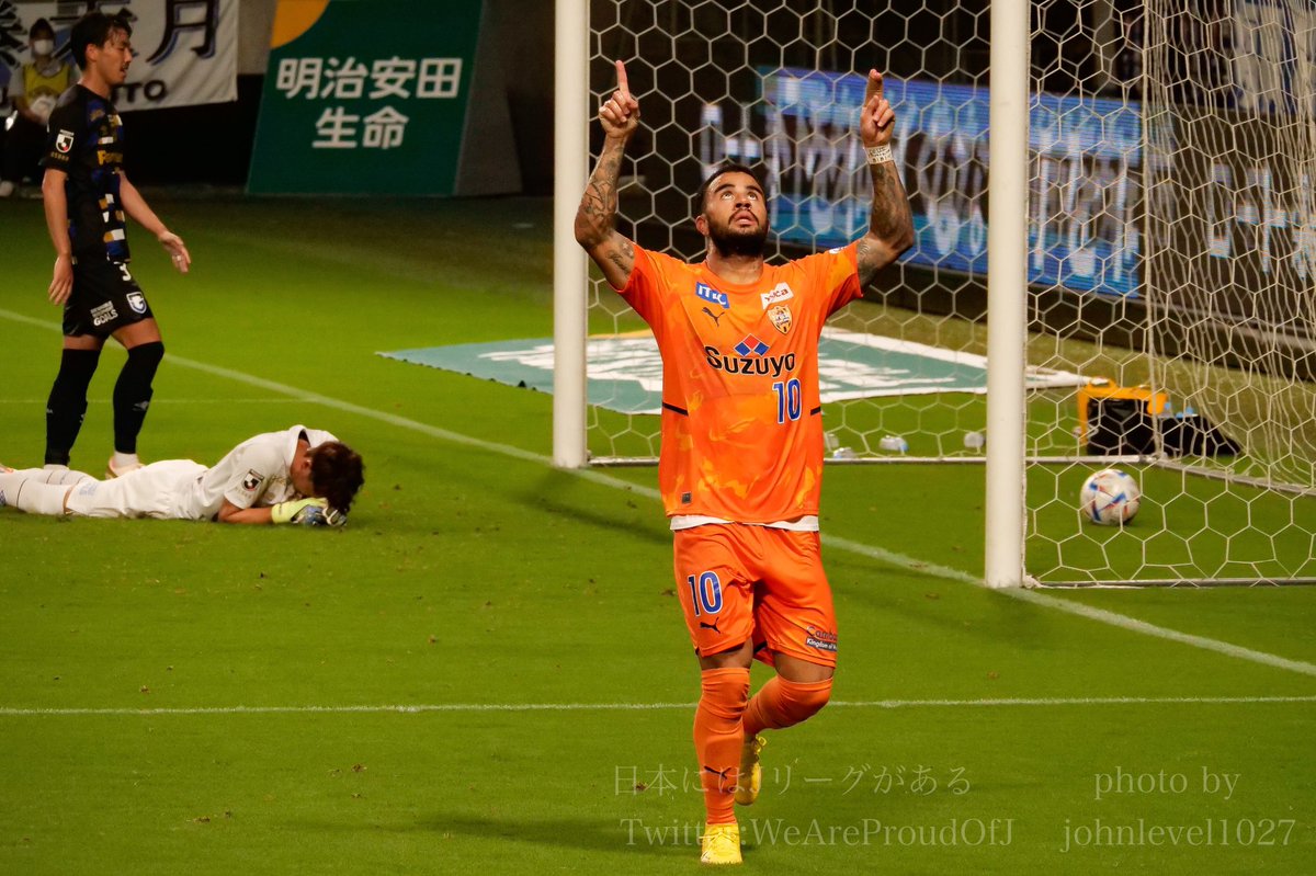 breathinokinawa's tweet photo. 2022.08.14.
明治安田生命J1リーグ
ガンバ大阪 vs. 清水エスパルス
#Jリーグ
#明治安田生命
#清水エスパルス
#Suzuyo
#IAI
#STRUST
#ベンジャミンコロリ
#カルリーニョスジュニオ https://t.co/Ffec14ldkX