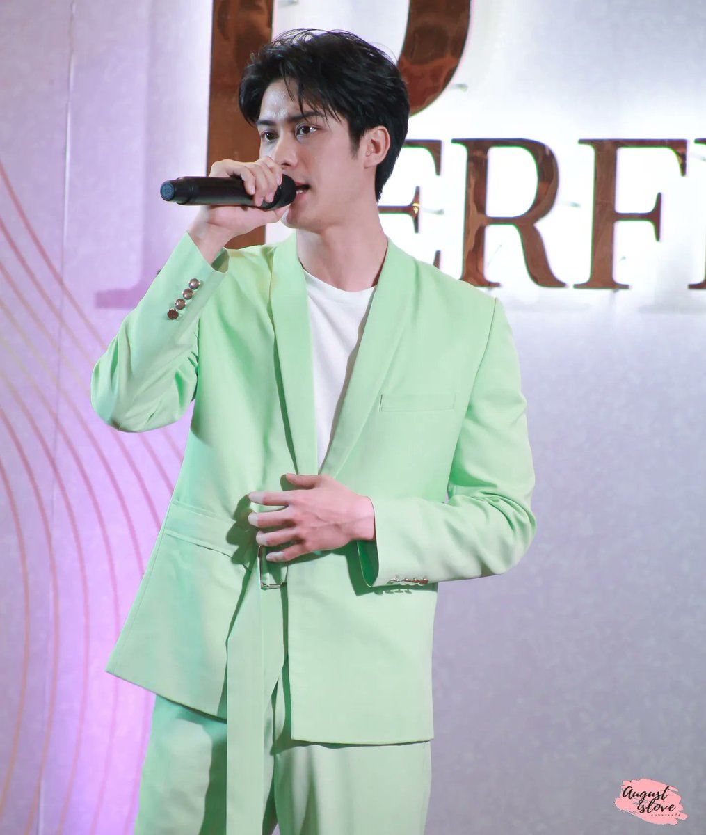 [14/08/22] เพอร์เฟค เท็น คลินิก
#คนของออกัส
#augustislove