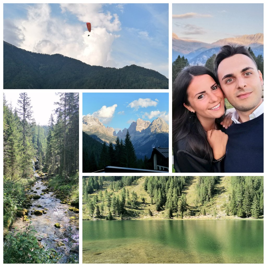SimoSteve91's tweet photo. 🏞️

#Trentino #MadonnaDiCampiglio #Vacanze #estate2022 https://t.co/a6Xe0AArMZ