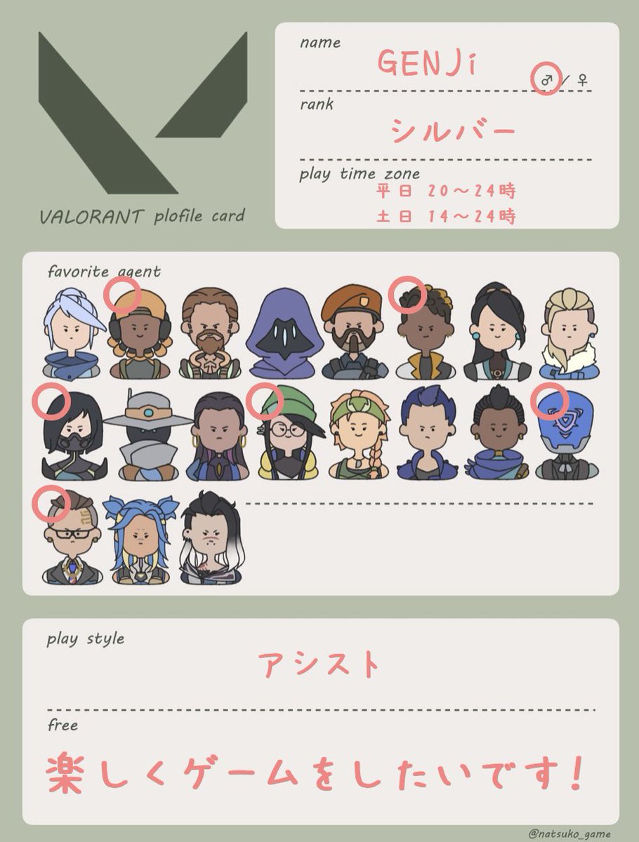 げんちゃん tweet media