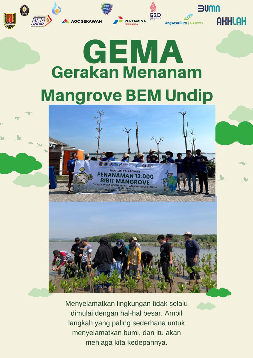 BEM UNDIP tweet media