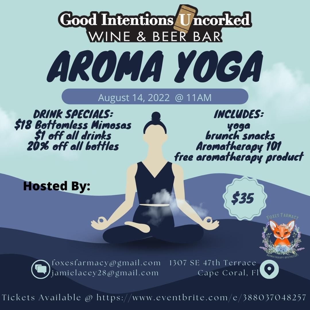GIUncorked's tweet photo. Join us today if you are carousing around Cape Coral. #capecoral #yoga https://t.co/4JQgHwLHqX