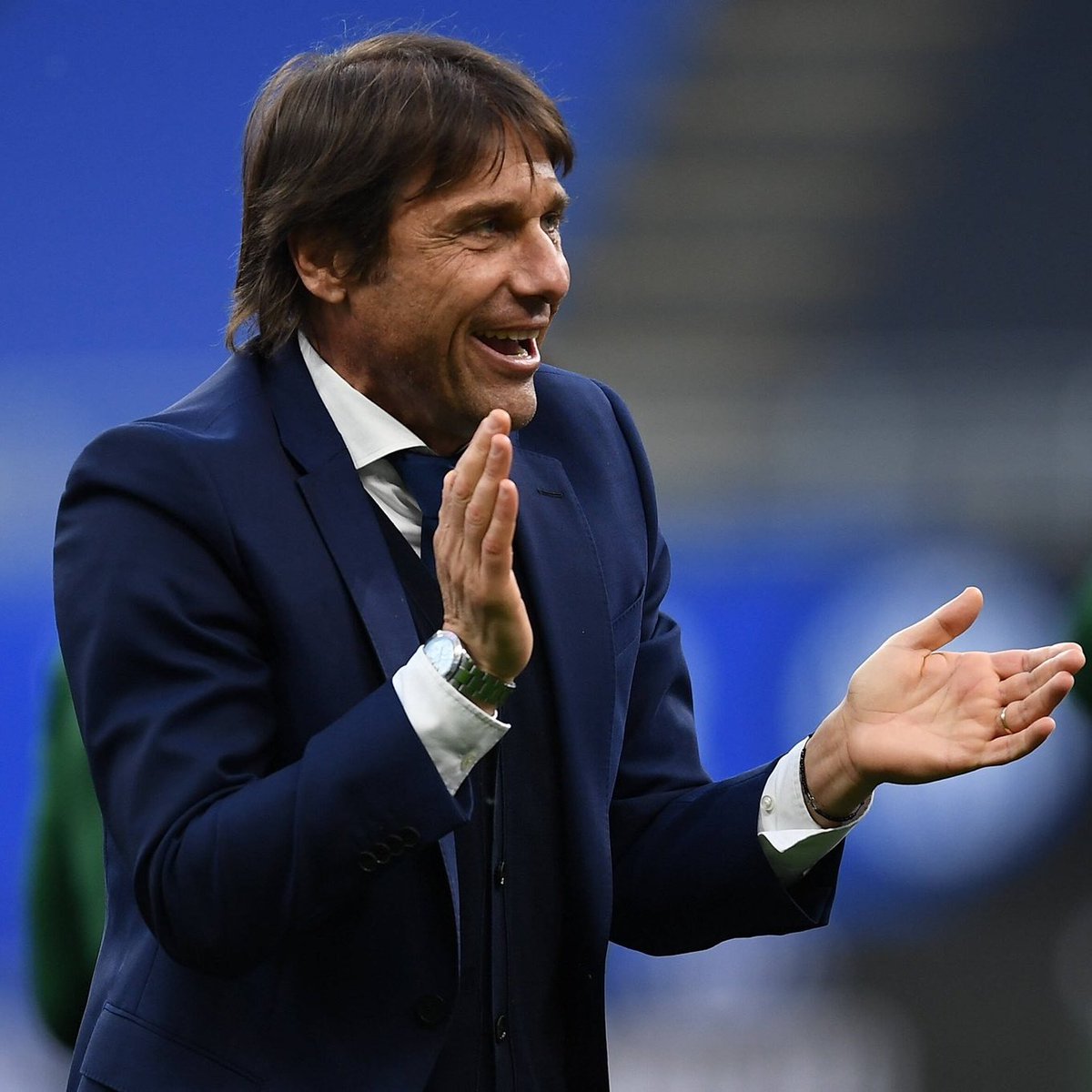 Antonio Conte tweet media