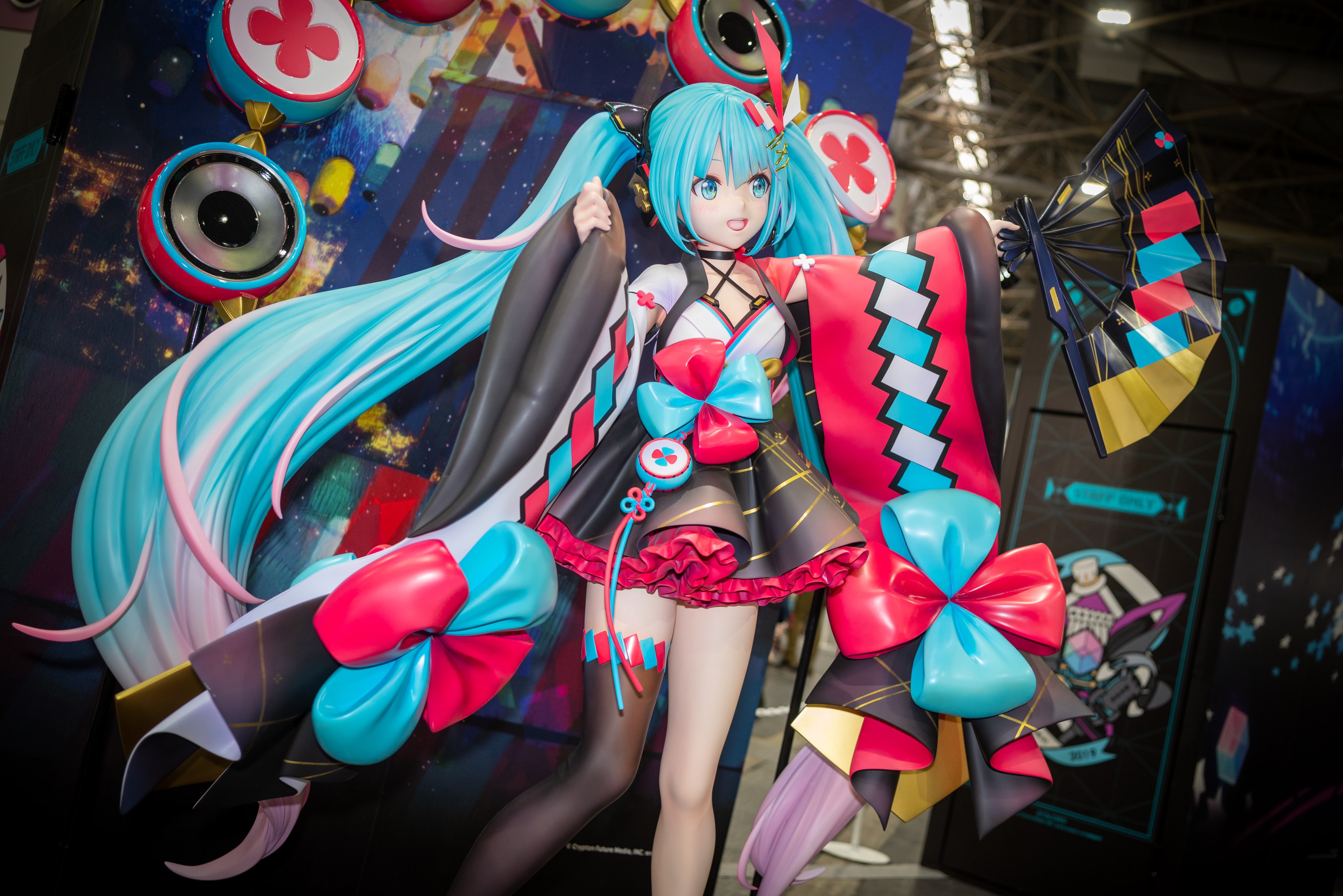 マジカルミライ 2020 大阪 夏祭り 缶バッジコレクション 初音ミク グッズ]マジカルミライ 2020 夏まつり 缶バッジコレクション