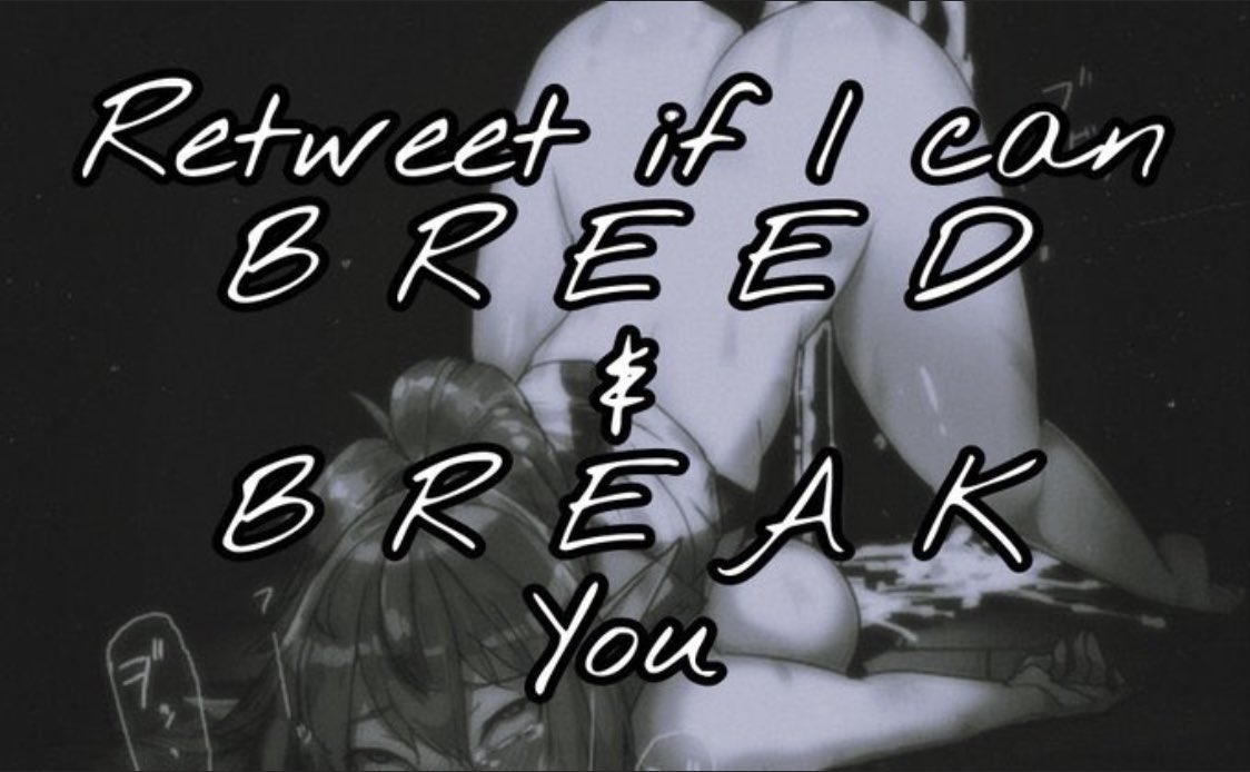 💕 

She'll be as rough as she wants to be.