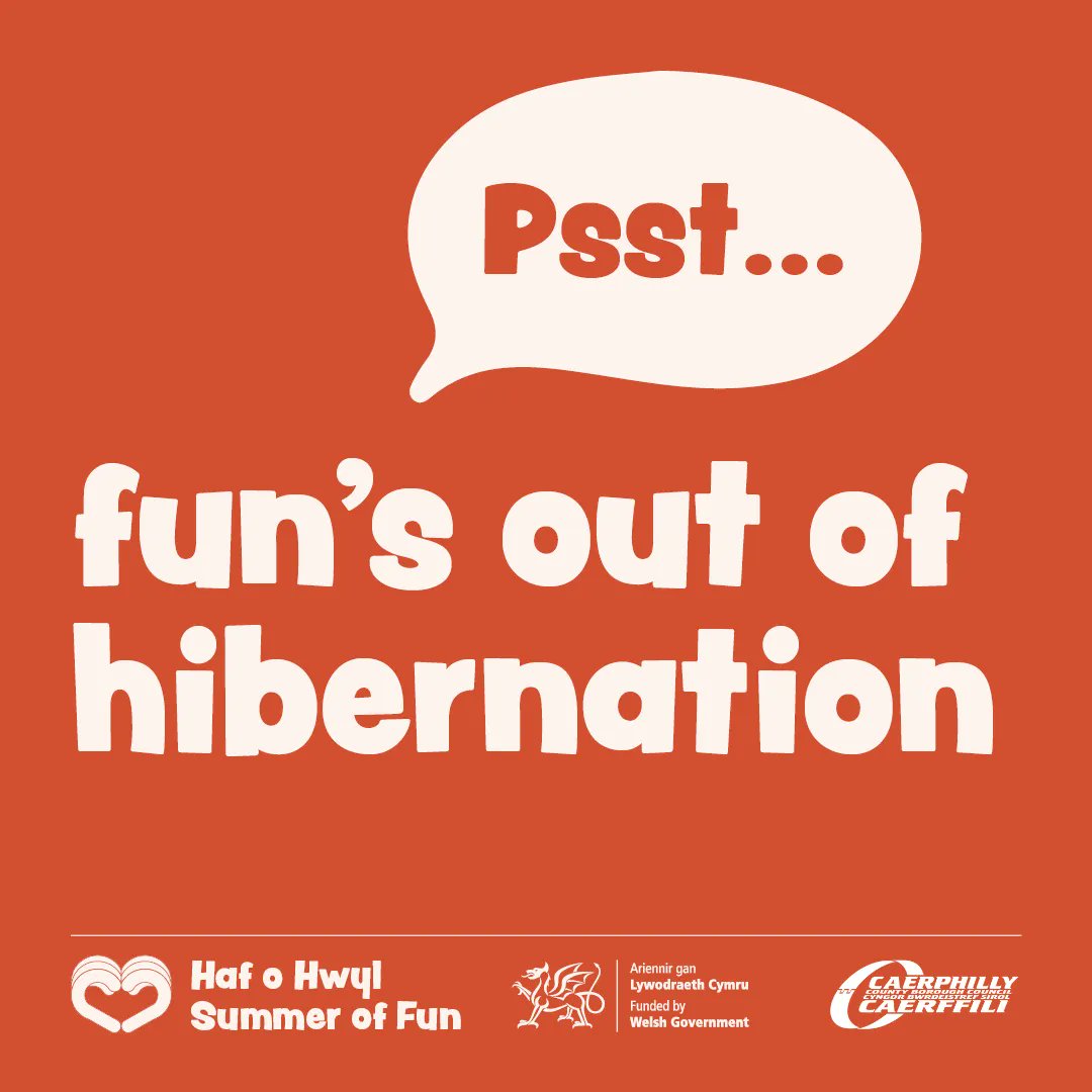 ☀️Get involved with the Summer of Fun 2022!
 
A huge range of free activities are being delivered across the borough this summer with something for everyone to have fun!
 
View the full list of activities and how to book: bit.ly/3PA8bRb