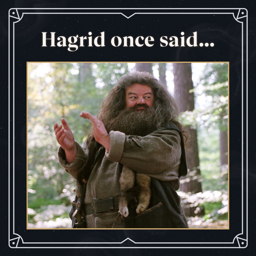 Maybe he thinks he 'shouldn't have said that', but we're glad he did 😉 Share your favourites in the replies!