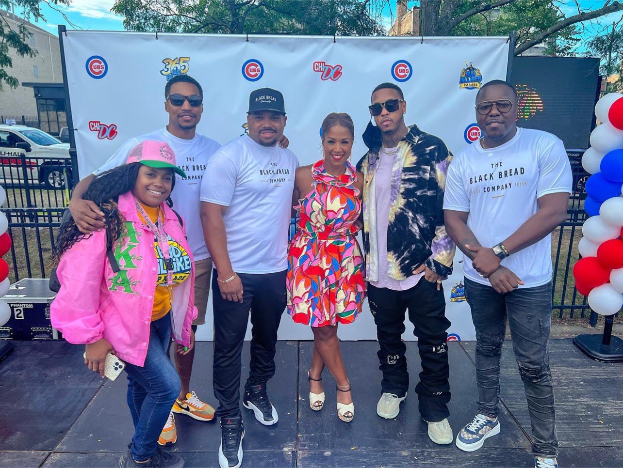 The Black Bread Company ® on Twitter "budbillikenparade 💙 https//t