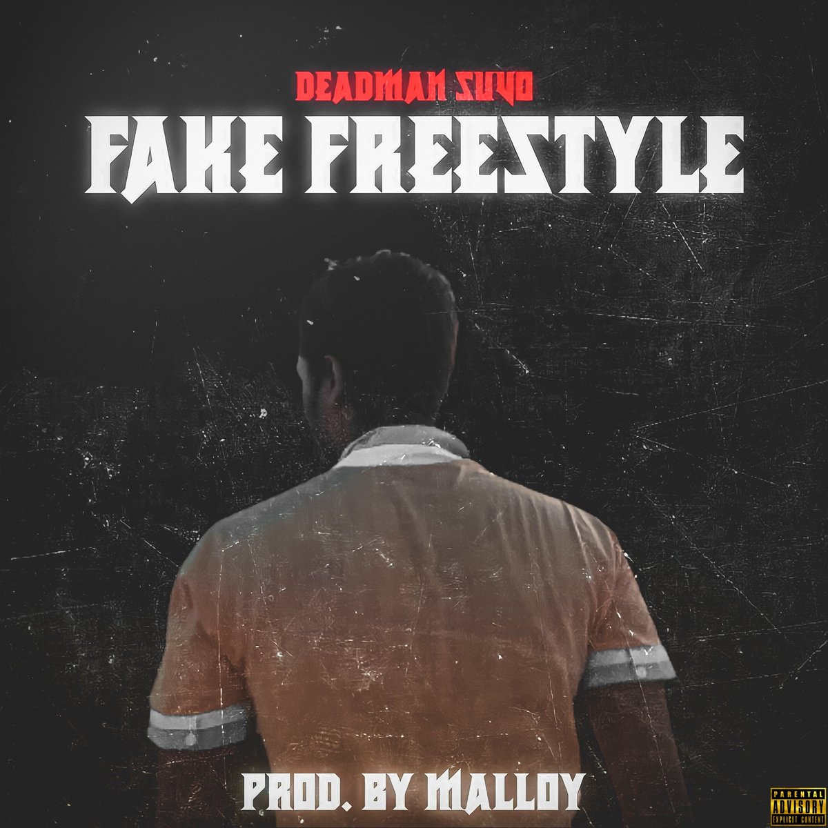 deadman_suvo's tweet photo. Fake Freestyle (Official Music Video) 🖕☠️
Prod. By : Malloy
Poster By : @RAVAN_A1
Out Tomorrow 11AM (15.08.2022)
#deadmansuvo #FakeFreestyle
#hindirapper #hiphop #rap https://t.co/e883eWsUOf