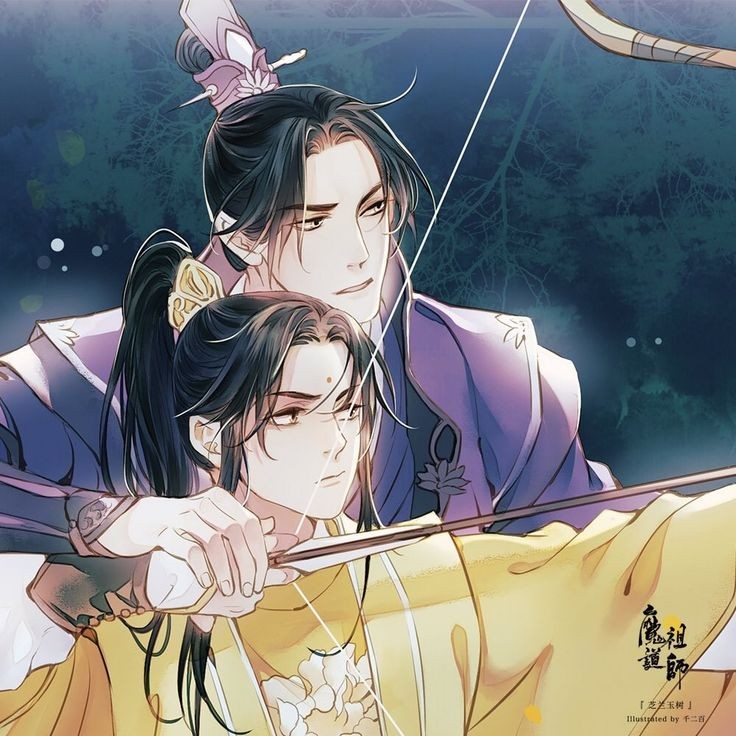 VinaASalsicha's tweet photo. Feliz dia dos pais pro jiang cheng que foi pai, mãe, tio e mais um pouco pro menino jin ling 😭 https://t.co/ZfGhALx4OX
