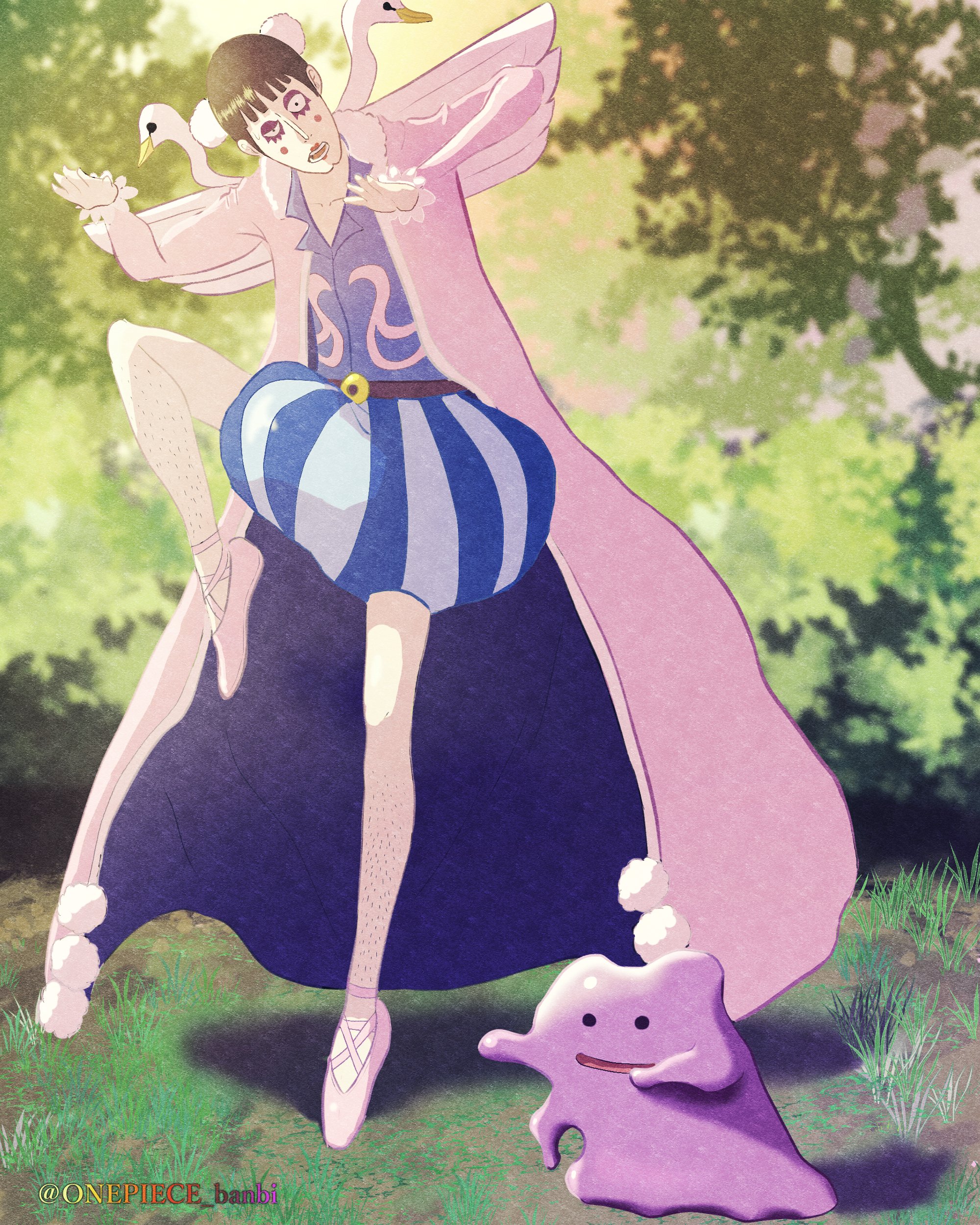 ばんび Onepiece Onepiece Banbi Twitter