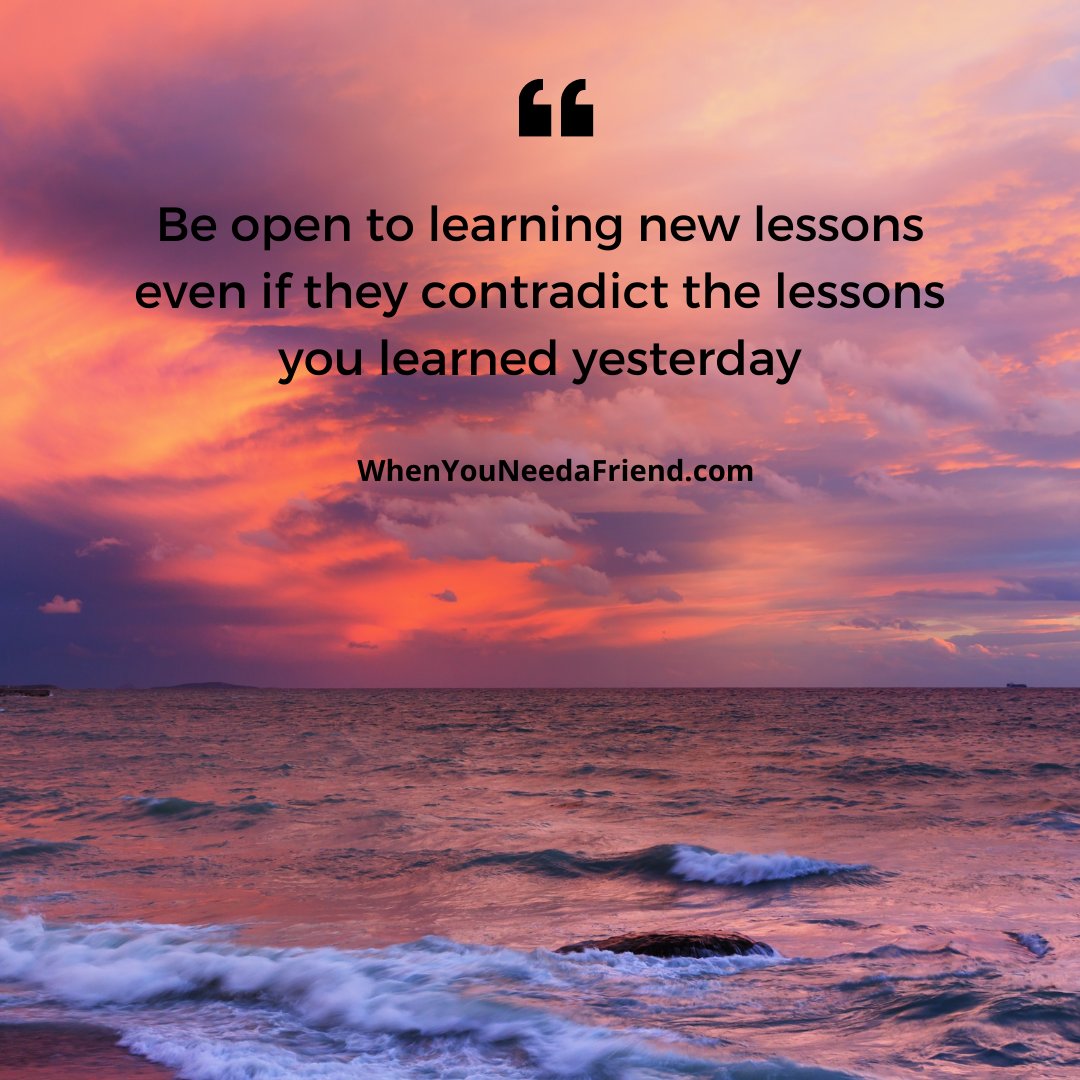 LillianMcD's tweet photo. Life is always a lesson to be learned.
#lifeisalesson #everythinghappensforareason #growthmindset #everydayisablessing #artofpositivity #everythingisalesson #trusttheprocess #enjoytheprocess #startsomethingbeautiful #motivation #trustthemagicofnewbeginnings #whenyouneedafriend https://t.co/NvUjKgg1VB