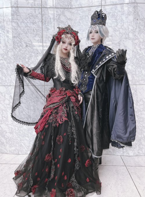 Twitterのコスプレ画像27