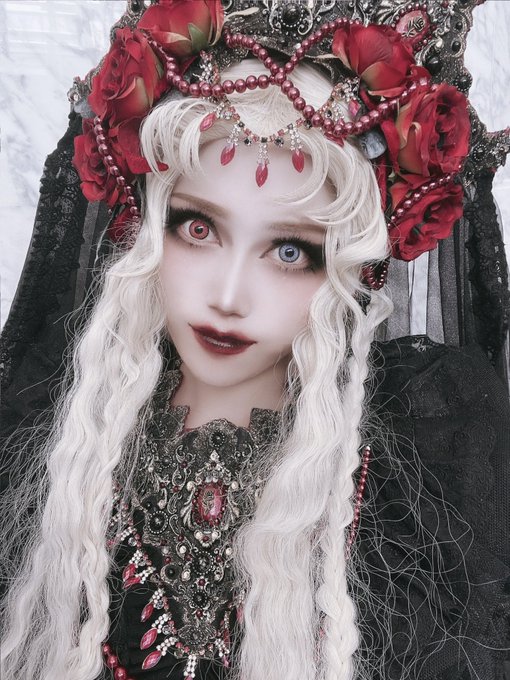 Twitterのコスプレ画像29