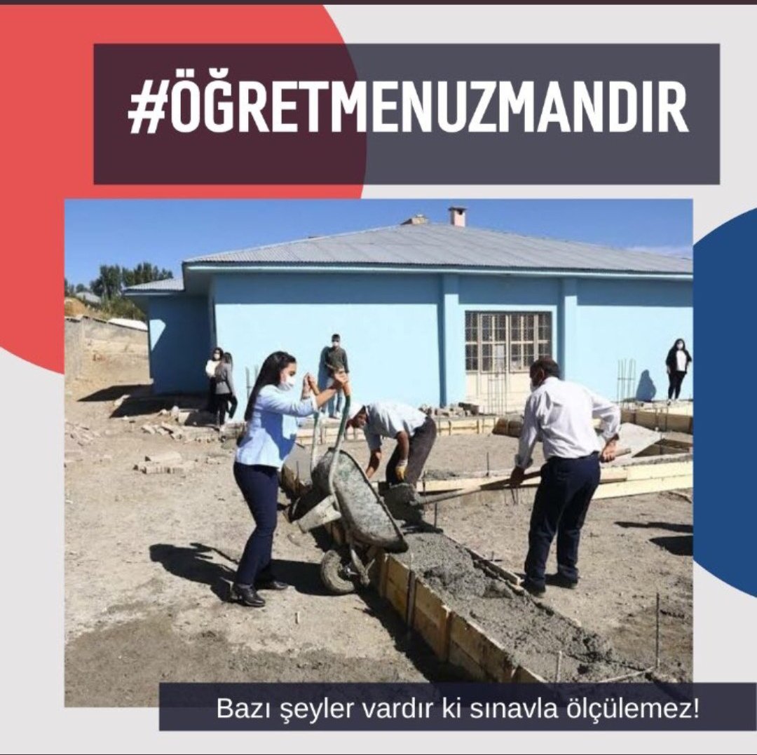 BUNU HERKES GÖRMELİ... 
MUTLAKA... 
Binlerce RT lütfen...
#ogretmenlerayakta