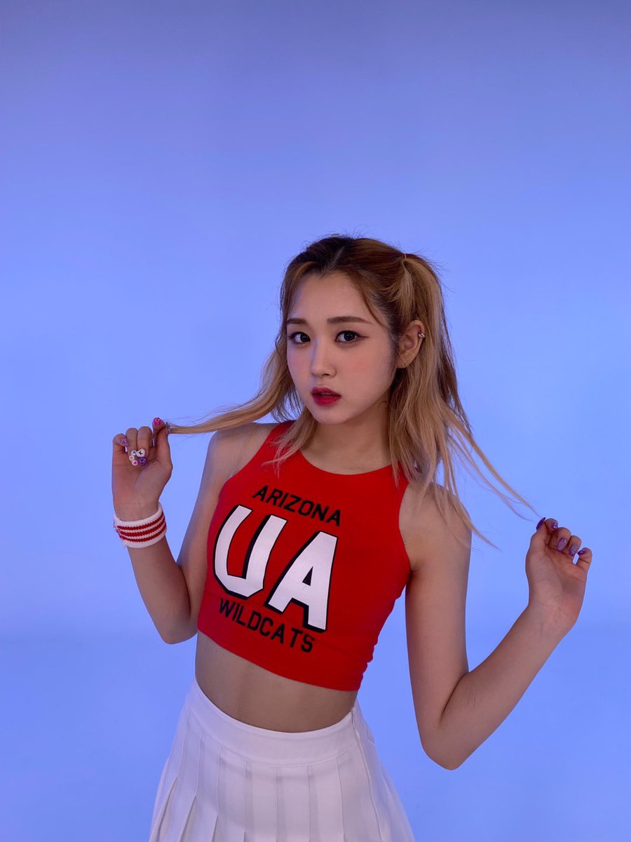 MireBrazil's tweet photo. 13.08.22 | Atualização da 🐶 no twitter

 "Dia 6 de atividades 🍓❤
 Vejo vocês no Inkiyago hoje!!'

 #TRI_BE #트라이비 #미레 #ミレ #MiRe https://t.co/QpgNLD1BKM