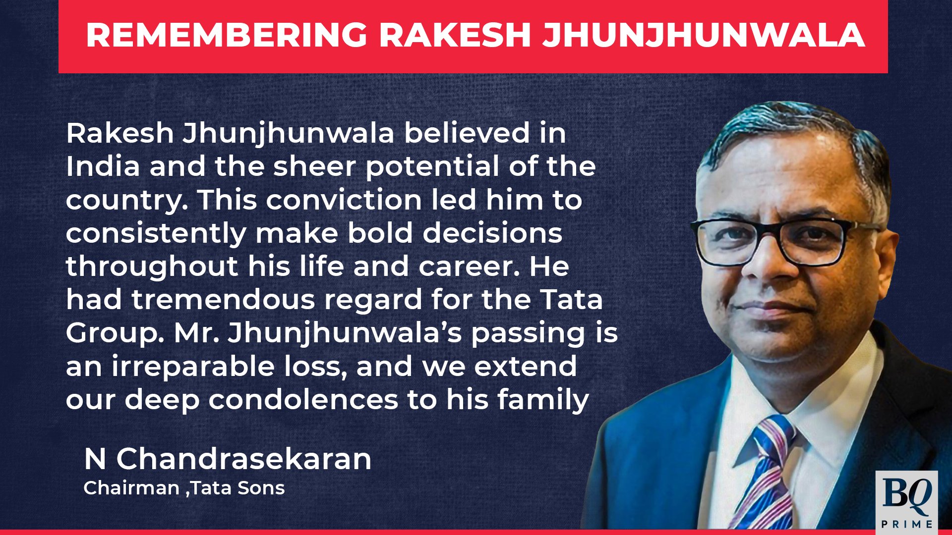 Rakesh Jhunjhunwala news