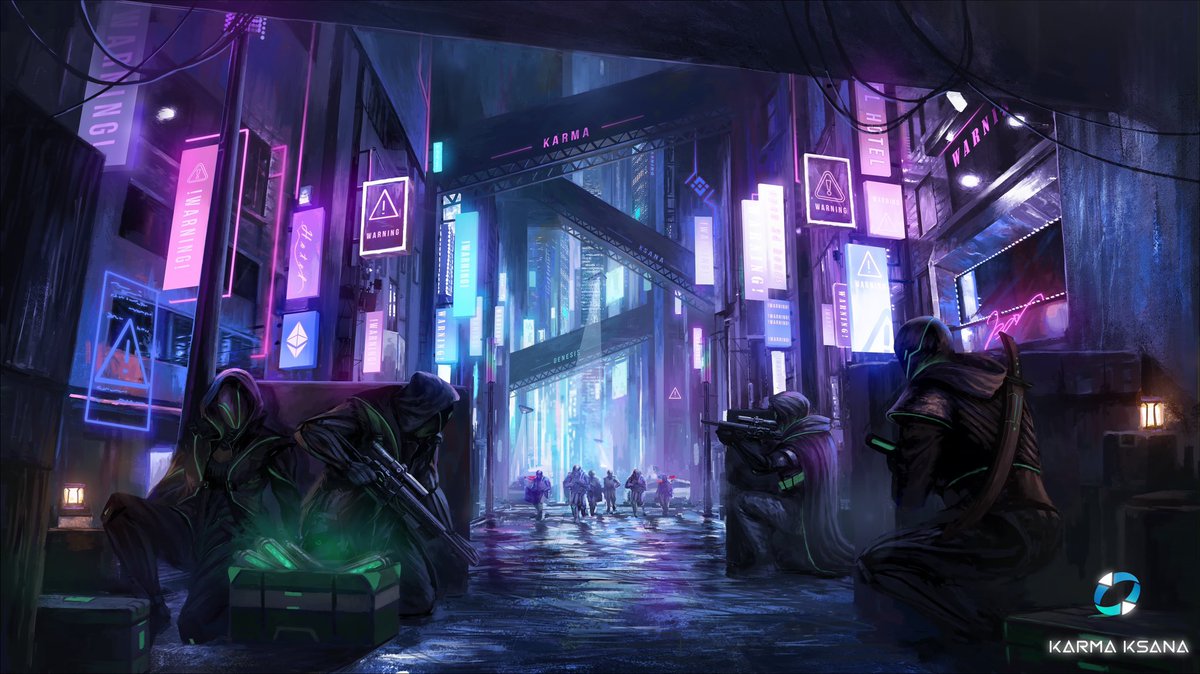 KarmaKsana's tweet photo. Good day everyone,
Here’s one of the scenes in Karma Genesis.
Hope you like it. We’ll release more scenes, stay tuned, thank you ;)

Join us https://t.co/ff4fsnLTiy
Do things right on chain.

#KarmaKsana #KarmaGenesis #NFT #blockchain #blockchaingame #cryoto #art #DAO #community https://t.co/68HMOfZjKK