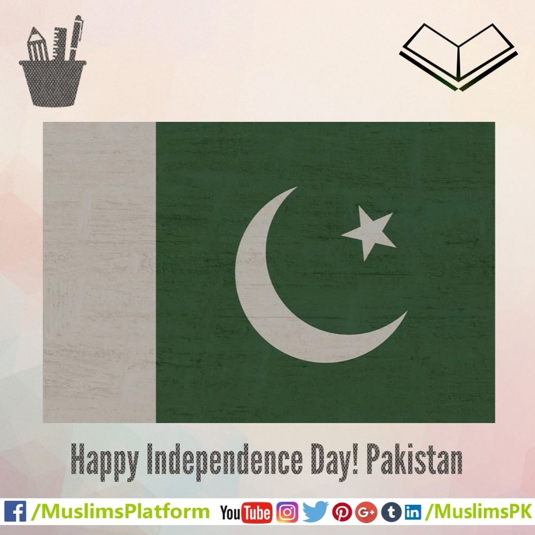 MuslimsPK's tweet photo. Happy Independence Day! Pakistan
#IndependenceDay #Pakistan #MuslimsPK https://t.co/Dc93WbVgCn
