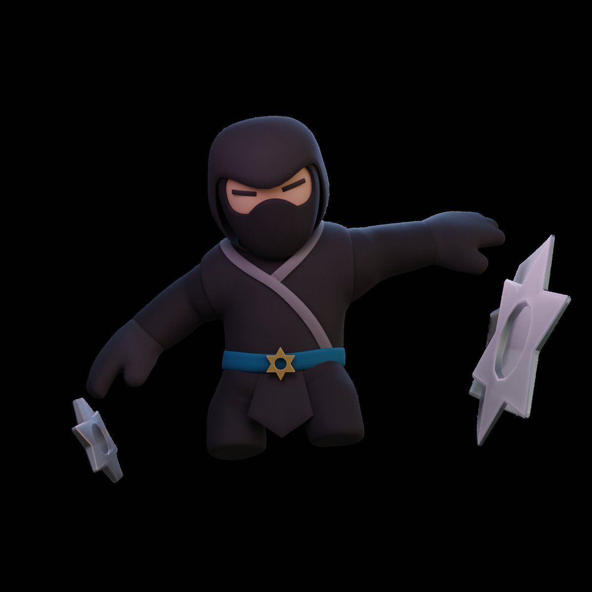 RumbleMini's tweet image. Meet Ninja!

Legend says that after him a lot of secrets are revealed 😵