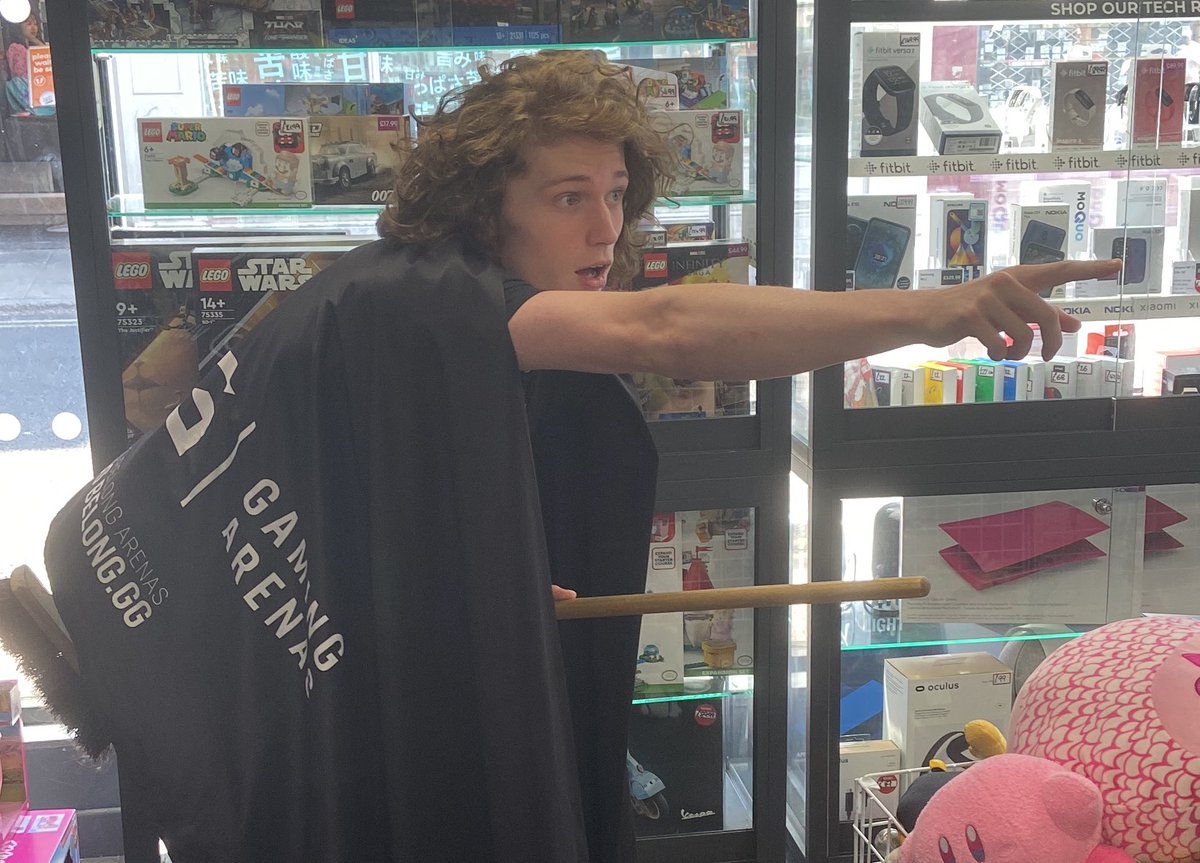 GAME York tweet media