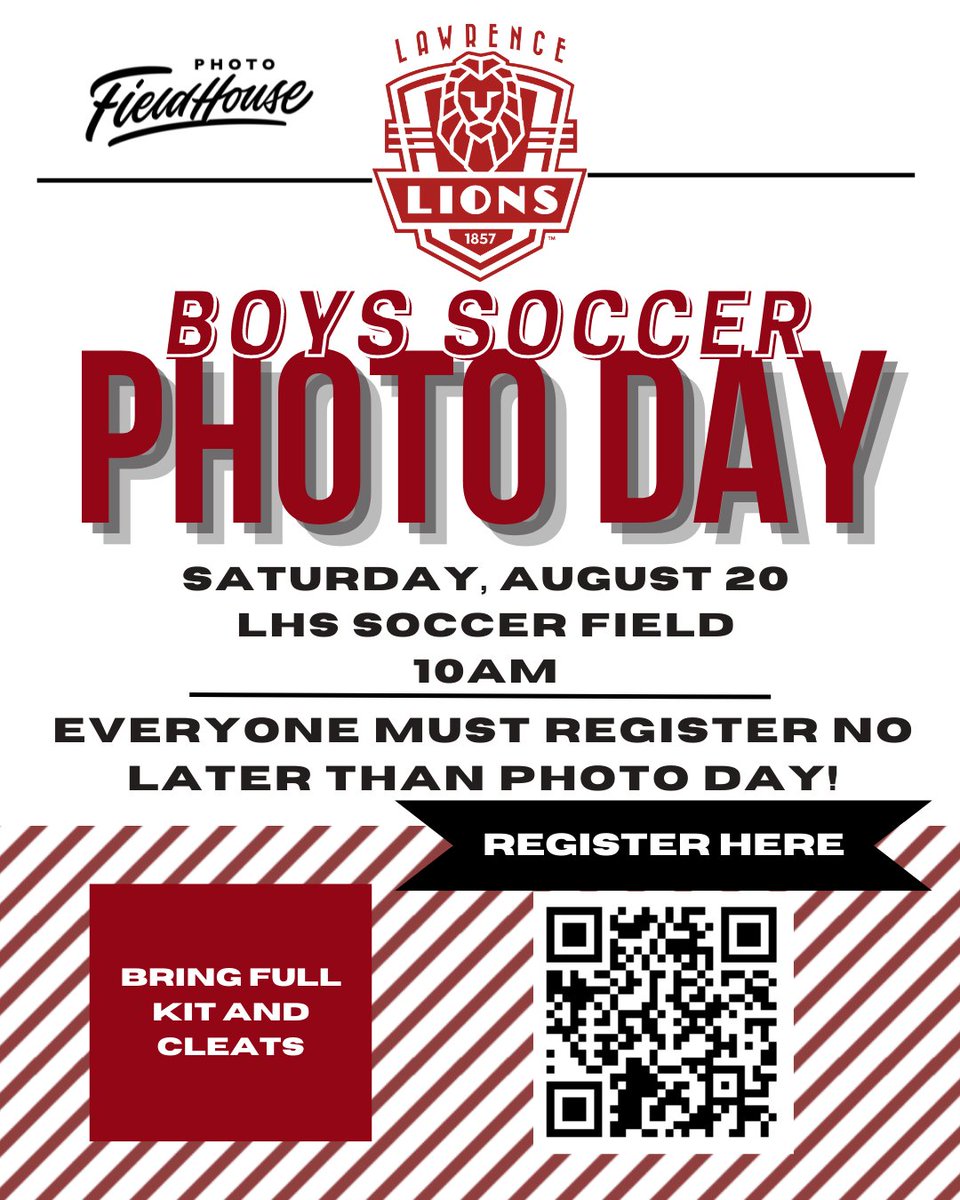 @LHS_lionsoccer Don't forget to register for your upcoming photo session! LINK: photofieldhouse.com/register