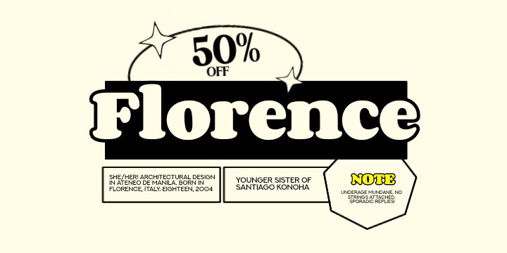 ㅤㅤ

        Tiana  Florence  Konoha    ✿
        not new to #hqrp, just reintro

ㅤㅤ