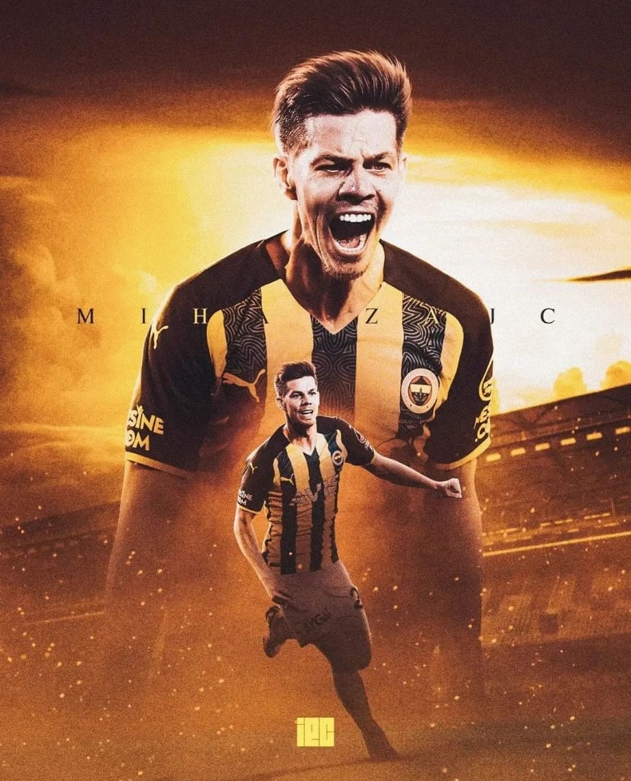 Yedek kaldi ses çıkarmadı
Kiralık gitti ses çıkarmadı
İstenmedi ses çıkarmadı

Her seferinde sahada ortaya yüreğini koydu Miha Zajc 💛💙

#mihazajcayenisözlesme
