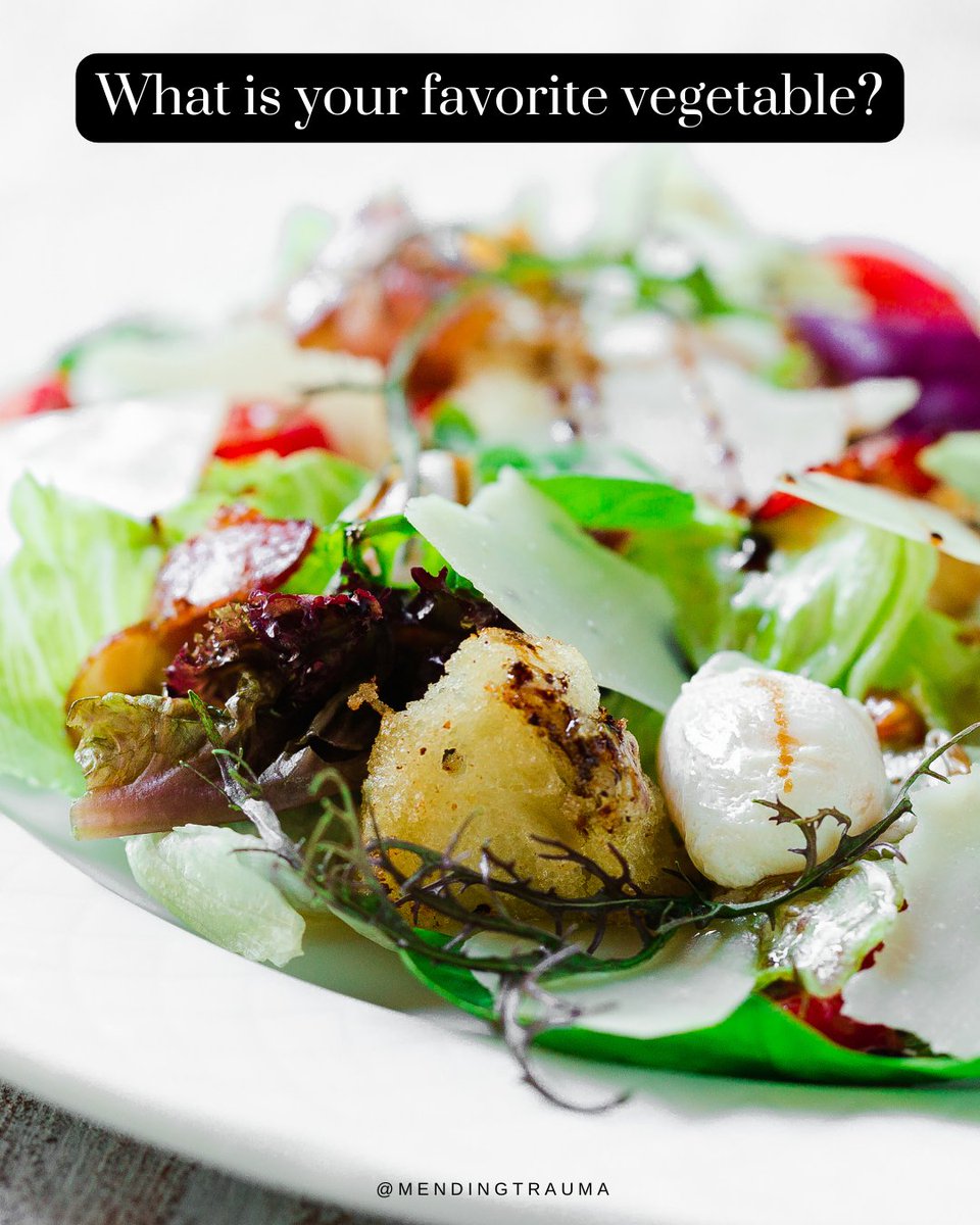 Let’s have some fun!

What is your favorite vegetable, and how do you normally eat or cook it?