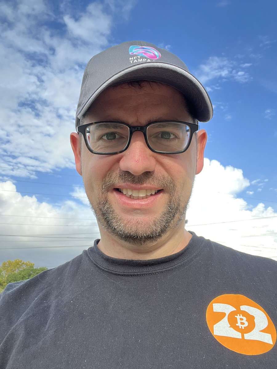 alexandre_lores's tweet photo. You want controversy and division so here are my 2 favorite things: 

@TheBitcoinConf @NFTTampaBay https://t.co/c5ZMut6BxX