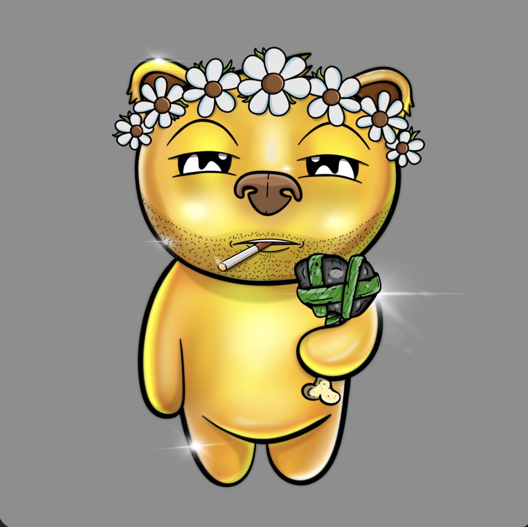 jay_tha_bassist's tweet photo. Gm to all the @MetaBearss crew๐ป๐ฏ #feelinggrizzly #BearsTakeover https://t.co/SahaICmfp9