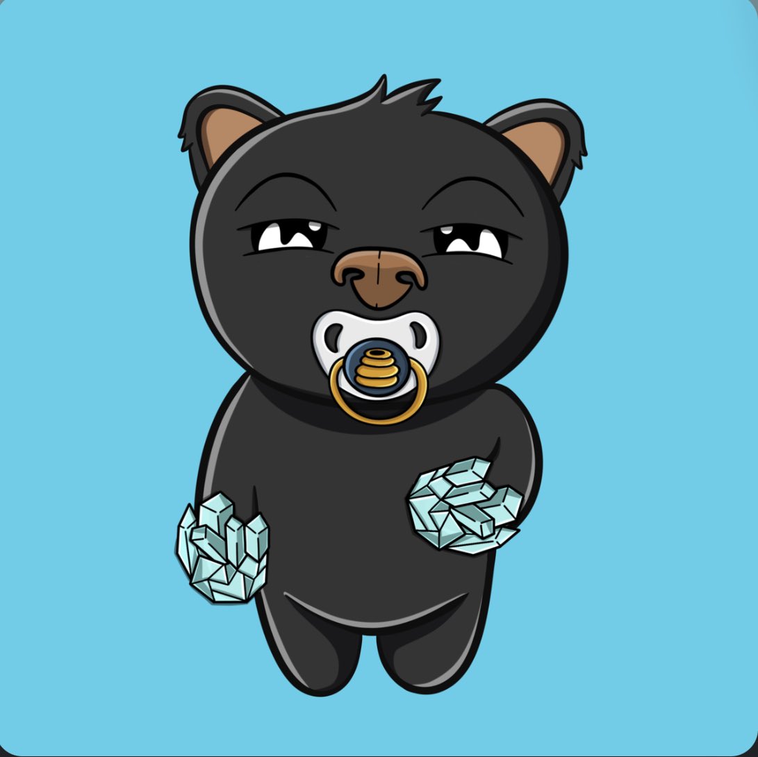 jay_tha_bassist's tweet photo. Gm to all the @MetaBearss crew๐ป๐ฏ #feelinggrizzly #BearsTakeover https://t.co/SahaICmfp9