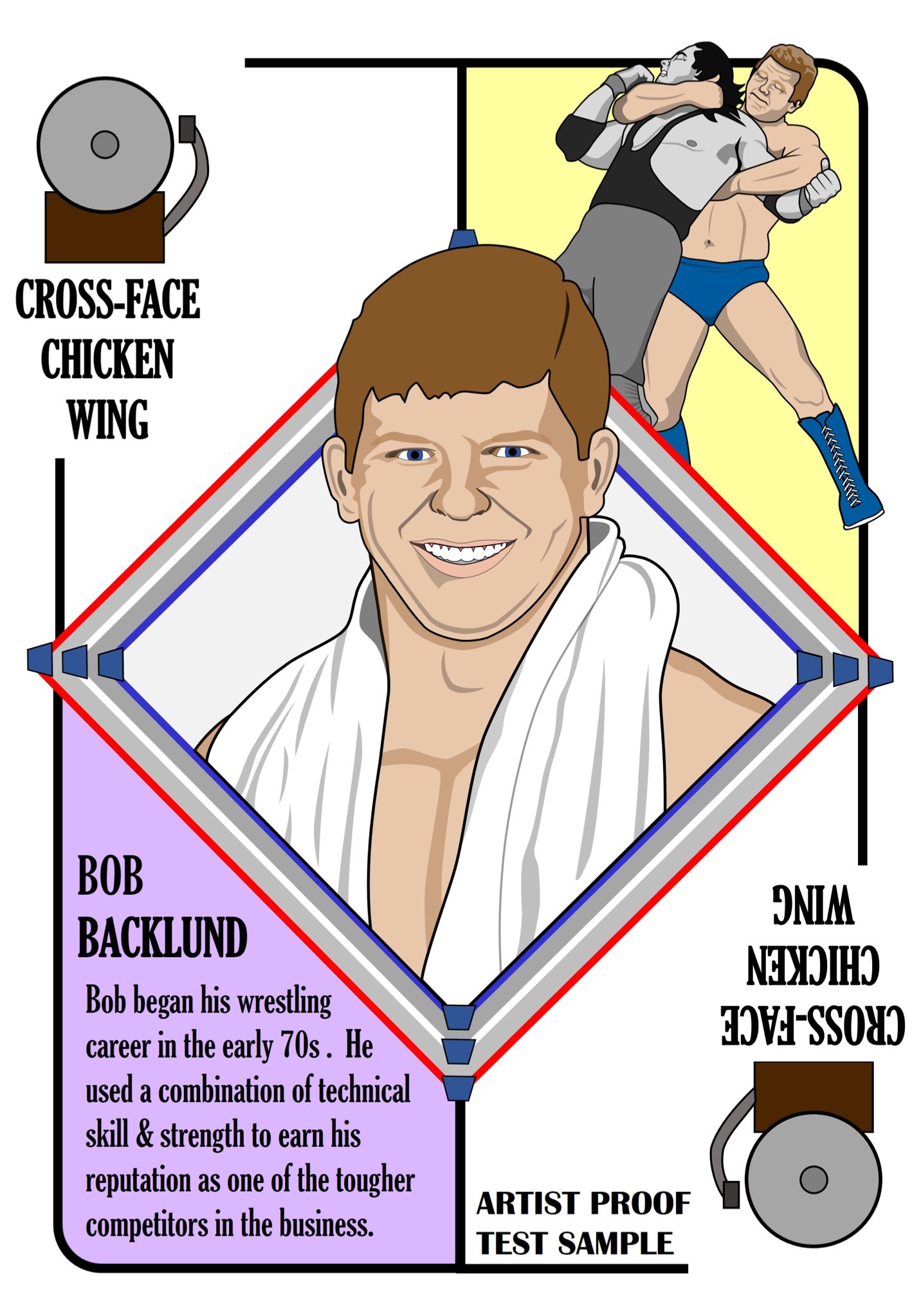 Happy 73rd birthday to Bob Backlund! 