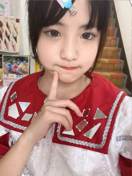 Twitterのコスプレ画像1