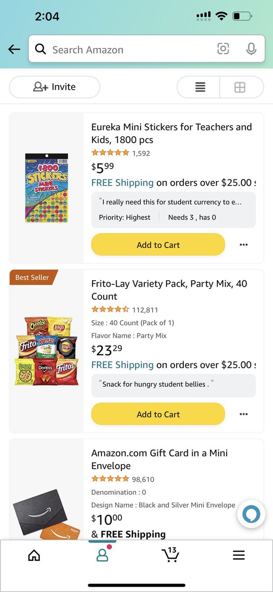 Carlip1235's tweet photo. @Marebear08 @malmarlet16 I’m a 3rd grade teacher in NC.I’m in urgent need of the items on my list! Any help is greatly appreciated! https://t.co/9eXosYlcxi https://t.co/c4aItYecDk