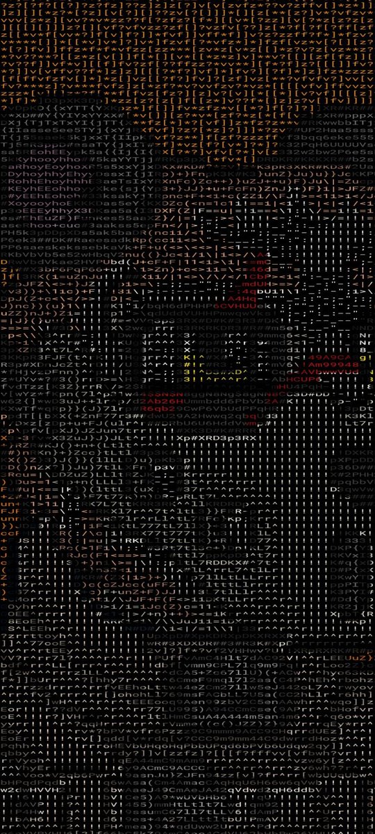 DoogMoNPik1's tweet photo. I did it with code)
Already being prepared VERY cool art🔥
I hope you like this one too)
@Nomad_eth @manos_de_papel_  @MaisonGhost @KryptoPal_ @LitskiNFT 
@ProjectYinYang 
❤️ https://t.co/hKYJeNxbem