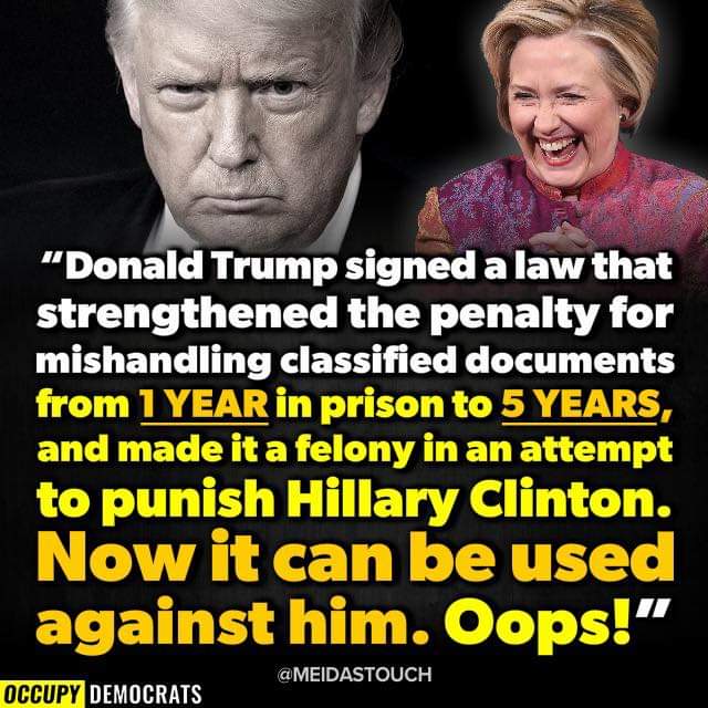 Donnie has done it....